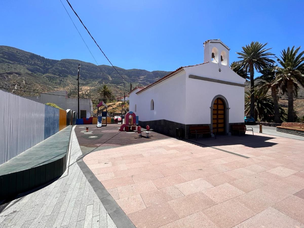 Alquilaencanarias Plaza De Alojera 2 מראה חיצוני תמונה